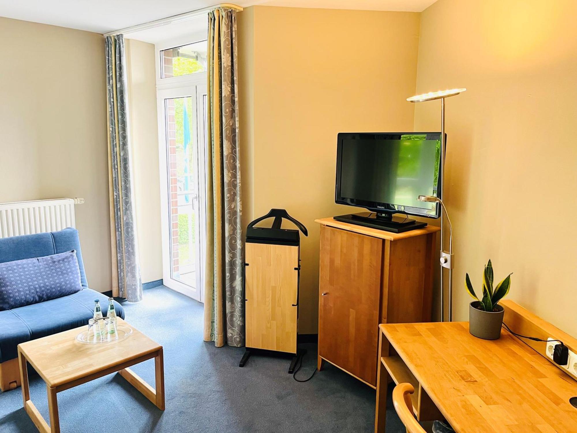 Hotel Rheinpark Rees Exteriör bild