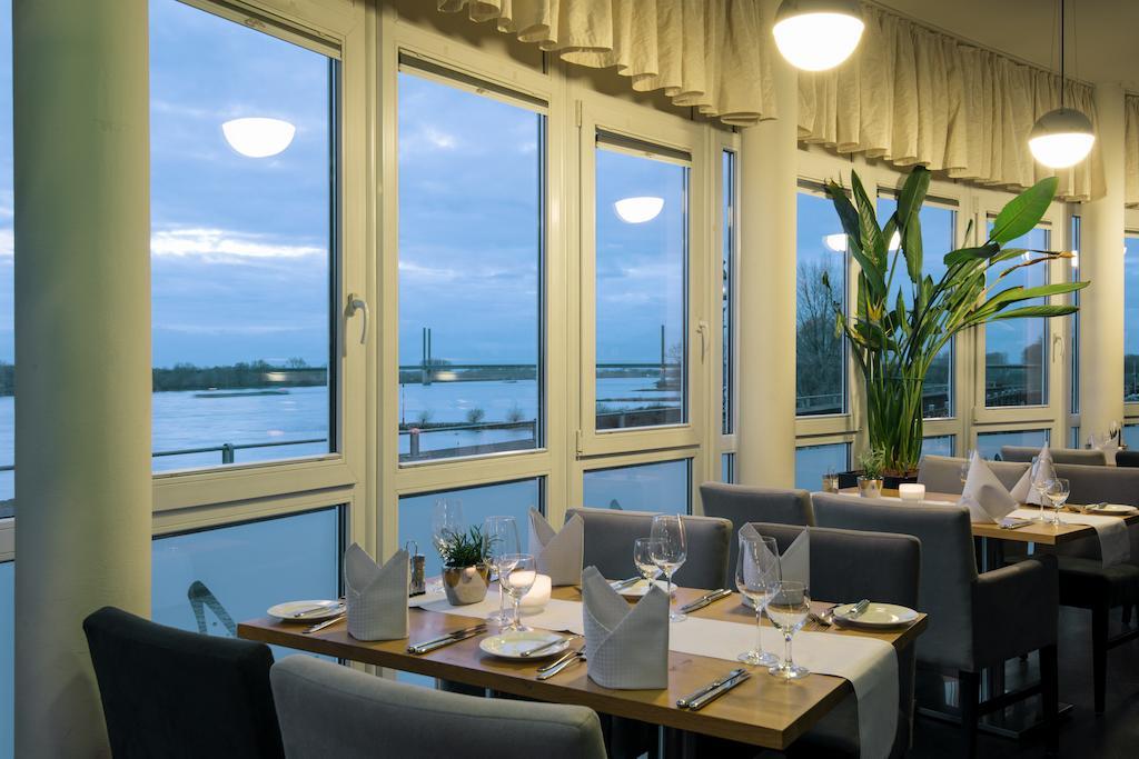 Hotel Rheinpark Rees Exteriör bild